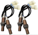 4Pcs O2 Sensor Set for Suzuki Grand Vitara & Chevy Tracker 2.5L 2.7L | 234-4105