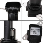 Mass Air Flow Sensor MAF for Subaru Forester Impreza Outback WRX Crosstrek (2008-2018) | 22680-AA380 197400-5111
