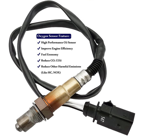 Downstream O2 Sensor for Audi A4 Q5 Q7 VW Porsche Cayenne | 234-4754