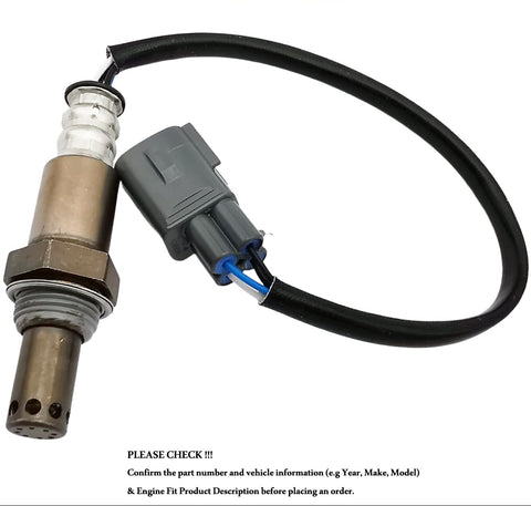 2Pcs 234-9305 234-9308 Upstream Downstream Oxygen O2 Sensor for Lexus LC500H 2018-2024, for Lexus LS500H 2018-2024 3.5L V6 89467-11010 89467-11030
