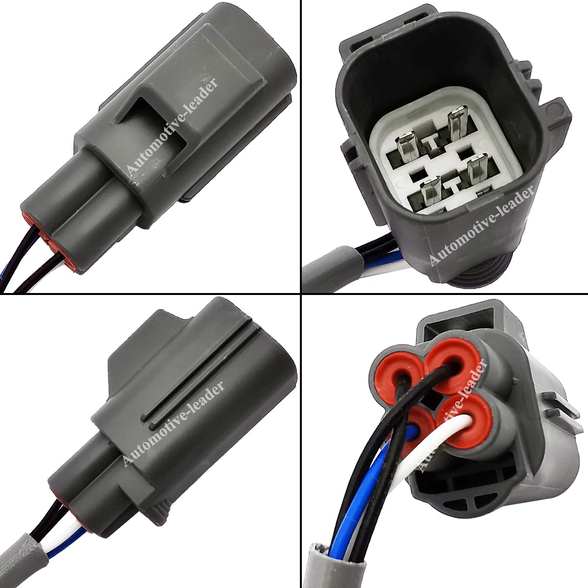 Suitable for Downstream O2 Sensor for Land Rover LR3 Range Rover Sport 4.2L 4.4L | 234-4266 MHK500910