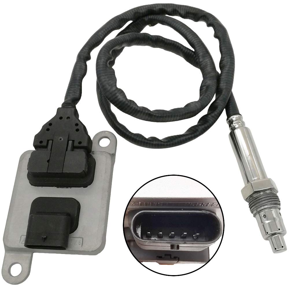 Nitrogen Oxide NOx Sensor 8-Wire for Mercedes Sprinter 2500 3500 E250 ML250 GL350 BlueTEC (2014-2016) | A0009053503 5WK96682D
