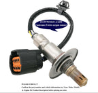 Suitable for 2Pcs Air Fuel Ratio & O2 Sensor for Subaru Forester WRX 2.0L (14-218)| 22641AA650, 22690AB010