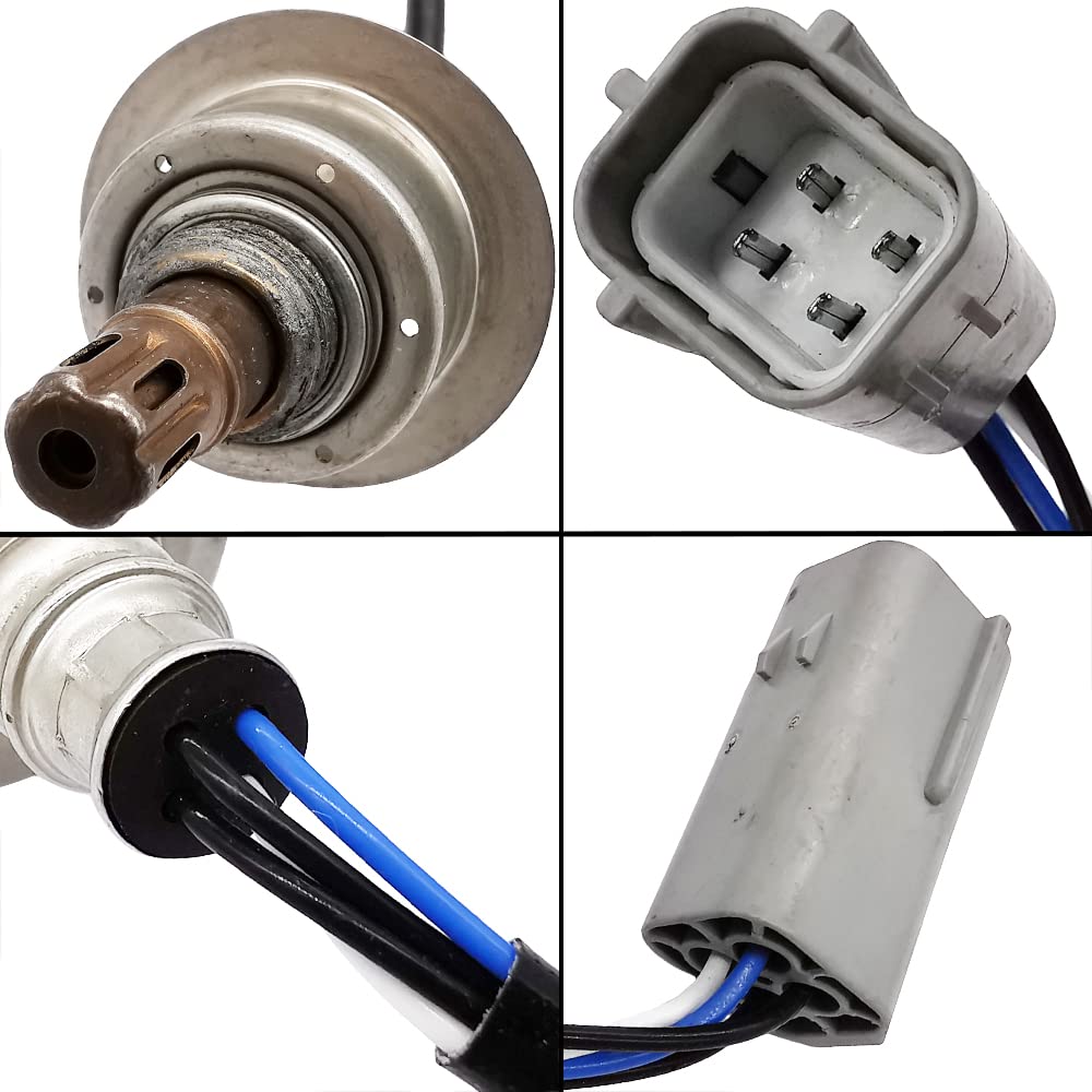 Suitable for 2Pcs Oxygen Sensor for Nissan Sentra Altima Versa (2007) |22693ET000, 22690EN200