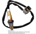 Suitable for Downstream O2 Sensor for Hyundai Accent Veloster Kia Rio Soul 1.6L | 234-4568 392102B220