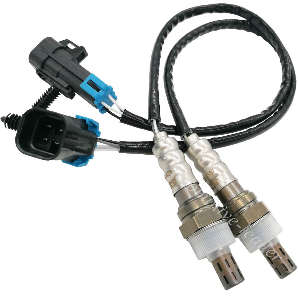 Suitable for 2Pcs Upstream O2 Sensor for Buick Lucerne Cadillac DTS 4.6L V8 | 234-4339
