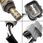 Suitable for 2Pcs O2 Sensor for Honda Civic 1.7L (D17A7 Engine Only) | 234-4092 234-4123