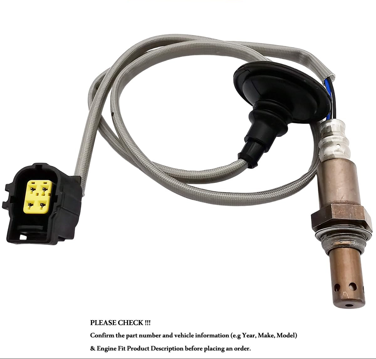 Suitable for Downstream O2 Sensor for Mitsubishi Outlander Sport Lancer 2.0L | 234-4116 1588A141