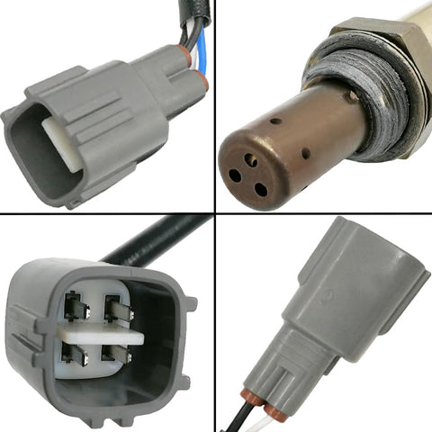 Suitable for Downstream O2 Sensor for Toyota Avensis 2.0L 2.4L (2003-2008) | 89465-05130