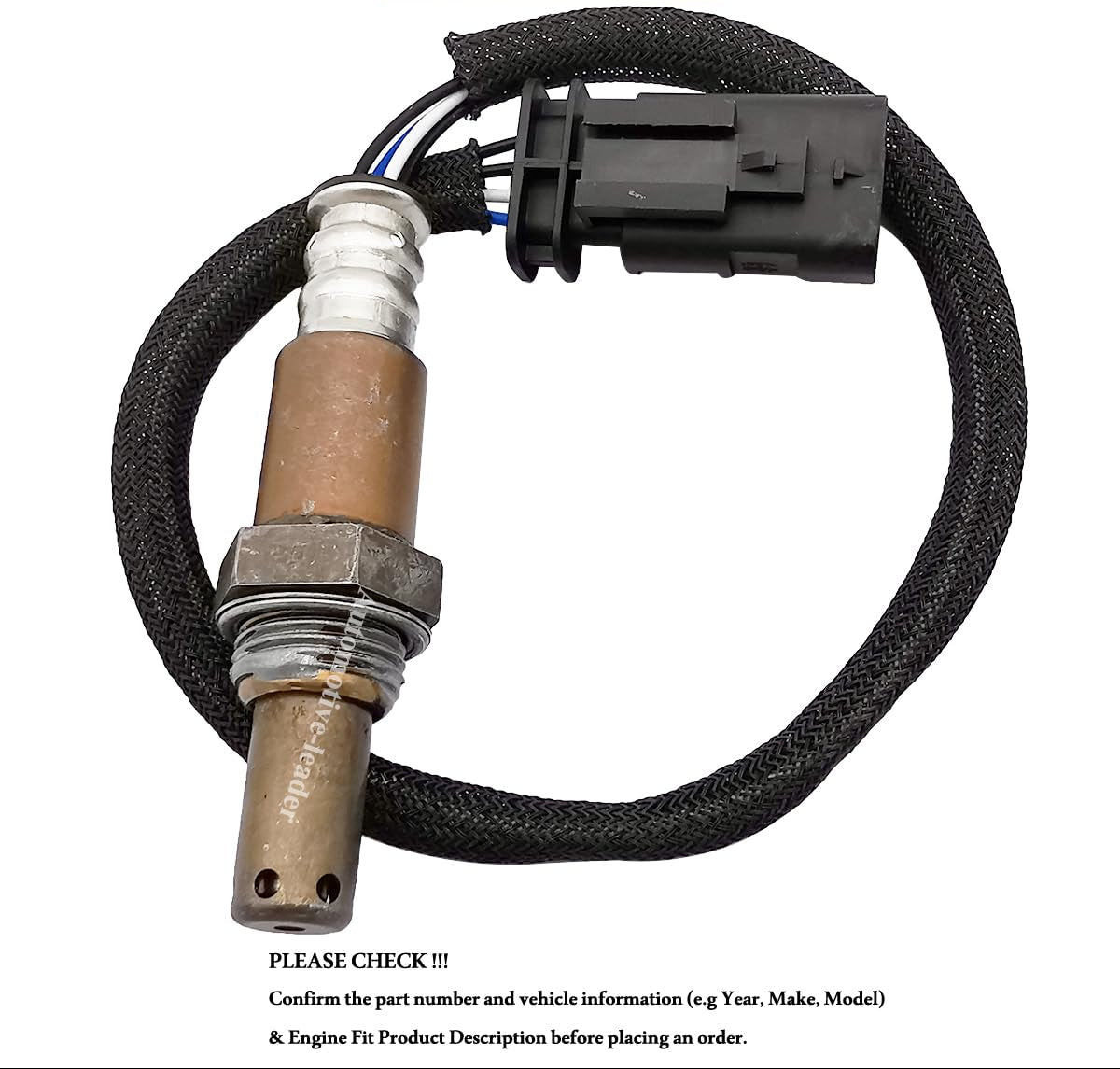 Downstream Oxygen Sensor for Volvo S60 S90 V90 XC60 XC90 (2016-2020) - 234-8010 31439481