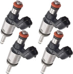 Fuel Injectors Nozzle for Mazda 3 6 CX-3 CX-5 MX-5 2.0L Skyactiv (2013-2018) | FJ1193 PE01-13-250C PE01-13-250B