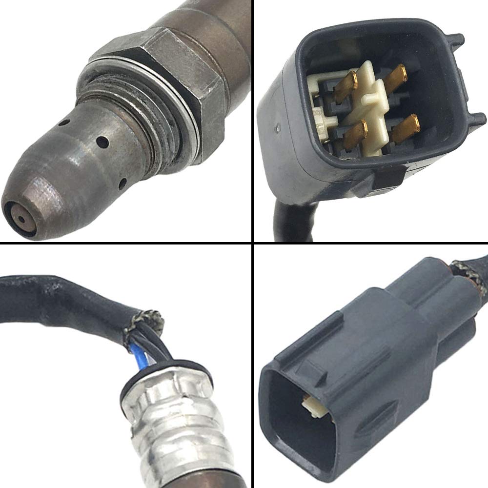 2Pcs Air Fuel Ratio & O2 Sensor for Toyota Tundra Sequoia Tacoma (2013-2016) | 234-9145 234-4926
