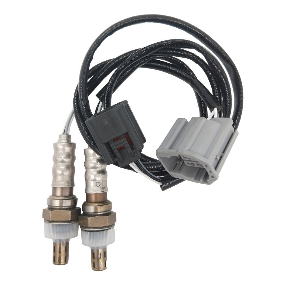 Suitable for 2Pcs Oxygen Sensor for Mazda 3 Mazda 5 2.0L 2.3L (04-07) | 234-4390 234-4396