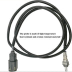 Suitable for Upstream Oxygen Sensor for Harley Davidson Touring Models (Road King, Street Glide) | 27809-10 932-14063