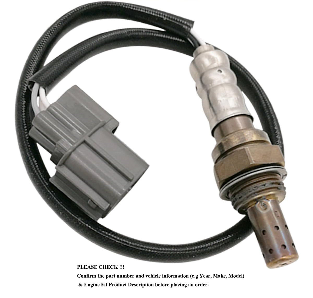 Downstream O2 Sensor for Honda Accord Odyssey Pilot Acura MDX (2001-2010) - 234-4368