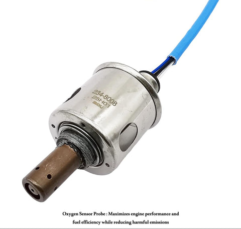234-8008 Downstream Oxygen O2 Sensor for Lexus GS350 2016-2020, for IS300 IS350 RC300 RC350 2018-2024 89465-30B10, 8946530B10, 234 8008