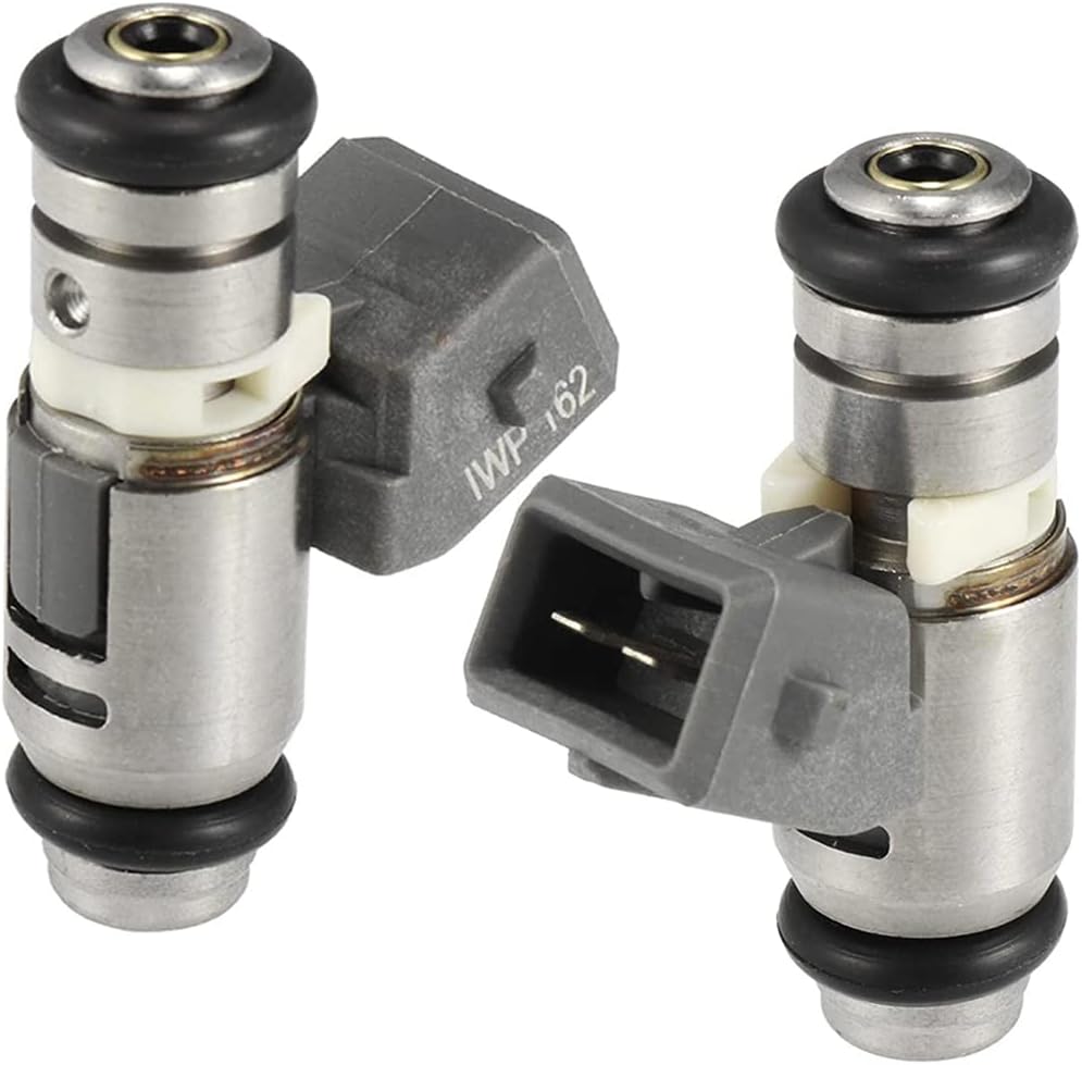 2Pcs Fuel Injector for Harley Davidson Touring Electra Glide & Ducati - IWP162 27609-01B