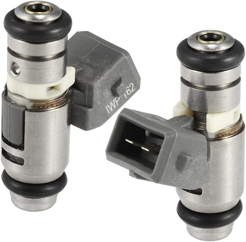 2Pcs Fuel Injector for Harley Davidson Touring Electra Glide & Ducati | IWP162, 2760901B