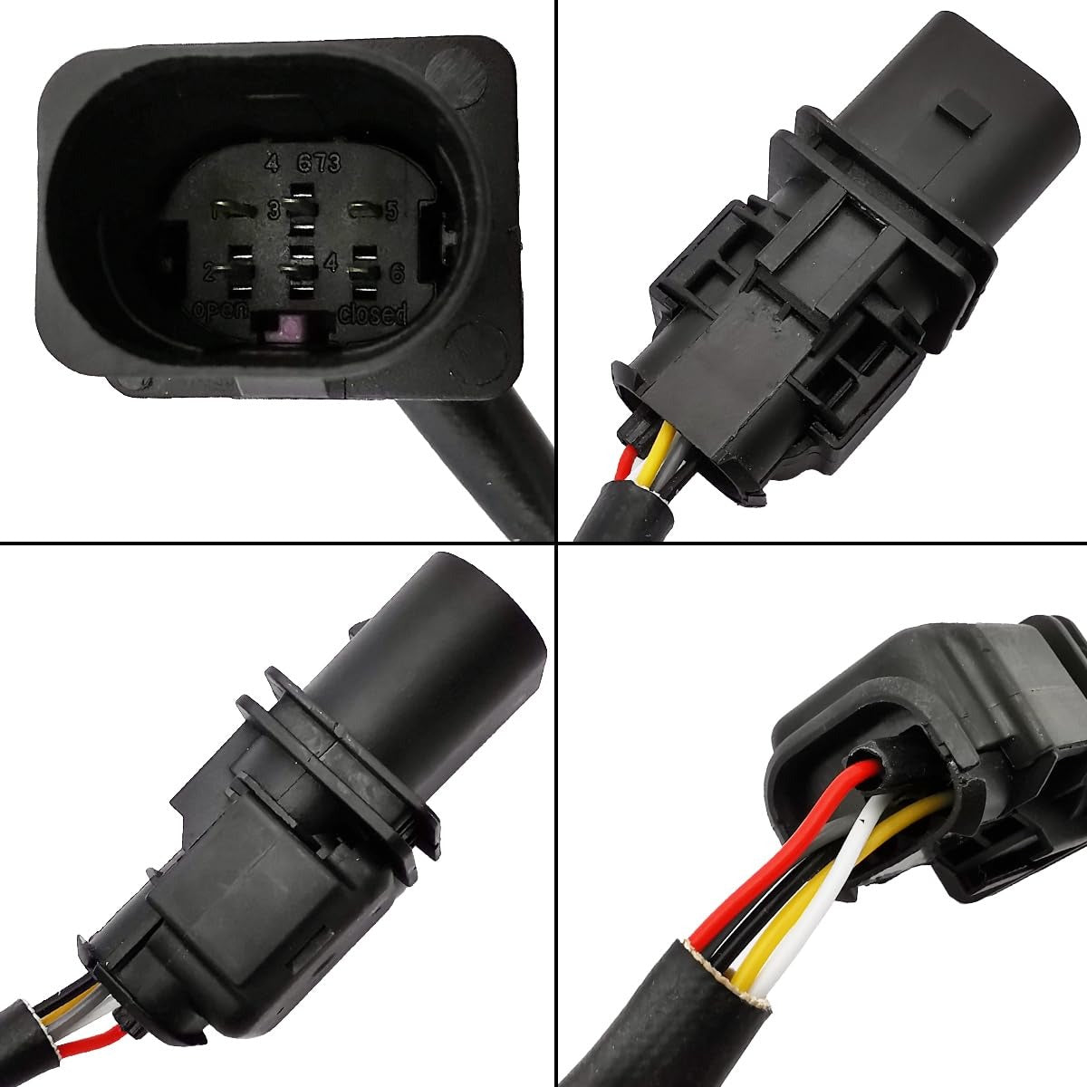 Upstream Wideband Air Fuel Ratio Sensor for Hyundai Elantra & Kona | 234-5082, 39210-2E100