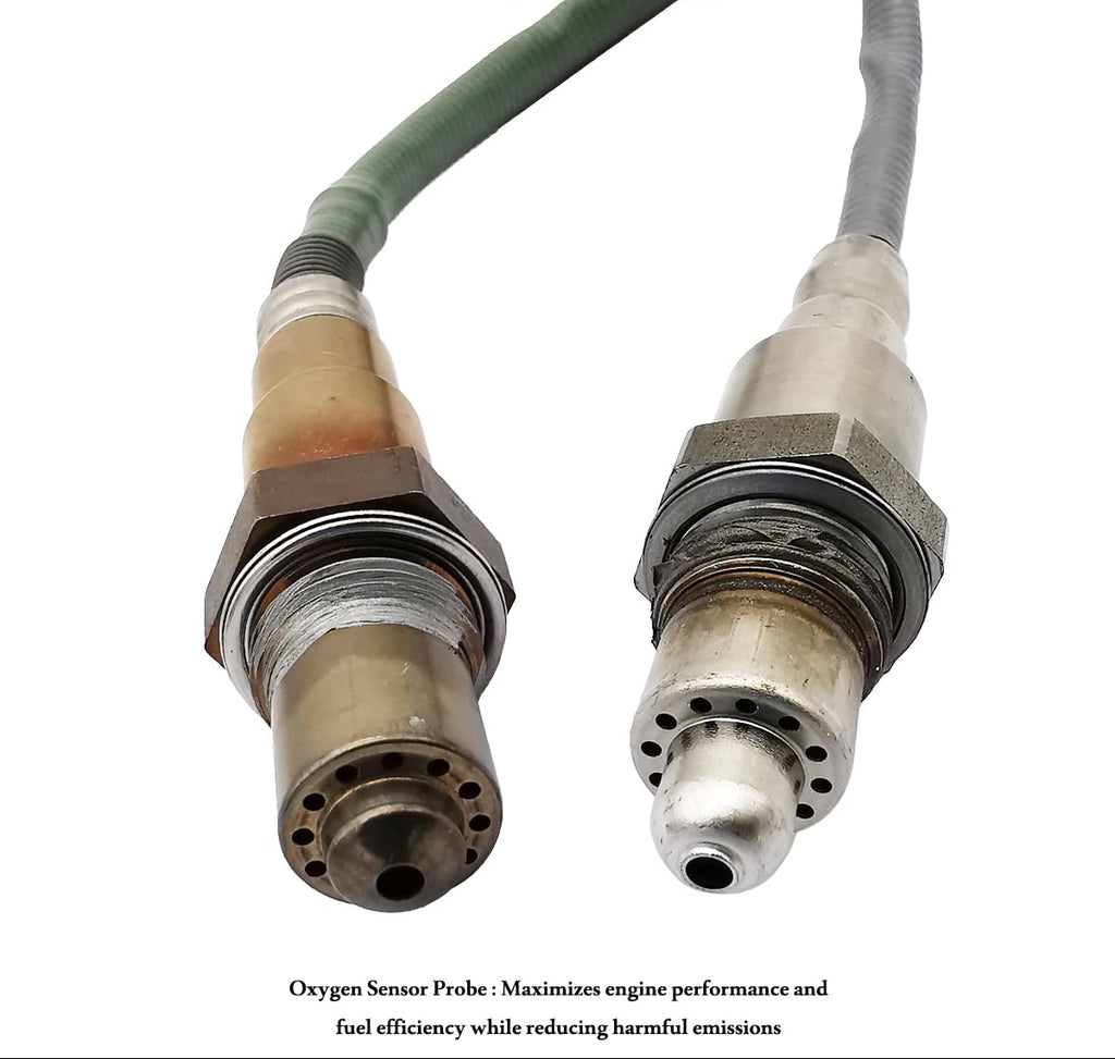 2Pcs O2 Sensor Upstream & Downstream for Ford Fusion 1.5L Turbo (2014-2020) 234-5172 234-8039