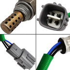 2Pcs Air Fuel Ratio & O2 Sensor for Subaru Impreza Outback 2.5L (2004-2008) 234-9120 234-4446