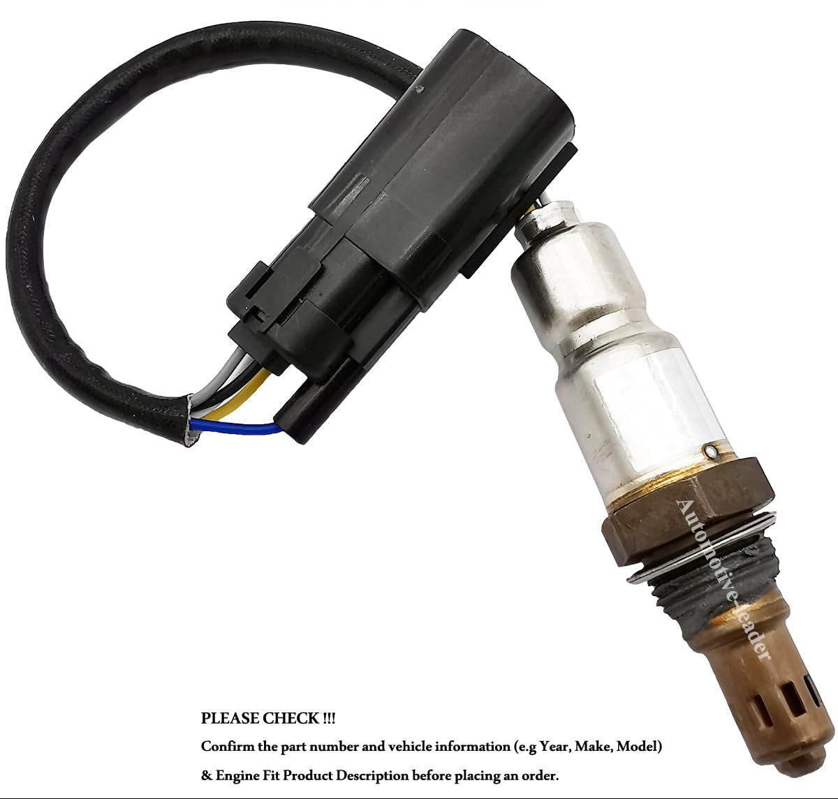 Upstream O2 Sensor for Ford Escape Fusion Mazda Tribute 2.5L (2010-2013) - 9E5Z9F472E BL3Z9F472D