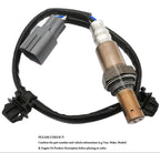 2Pcs Air Fuel Ratio & O2 Sensor for Toyota Tacoma 2.7L (2005-2012) 89467-04010 89467-07020