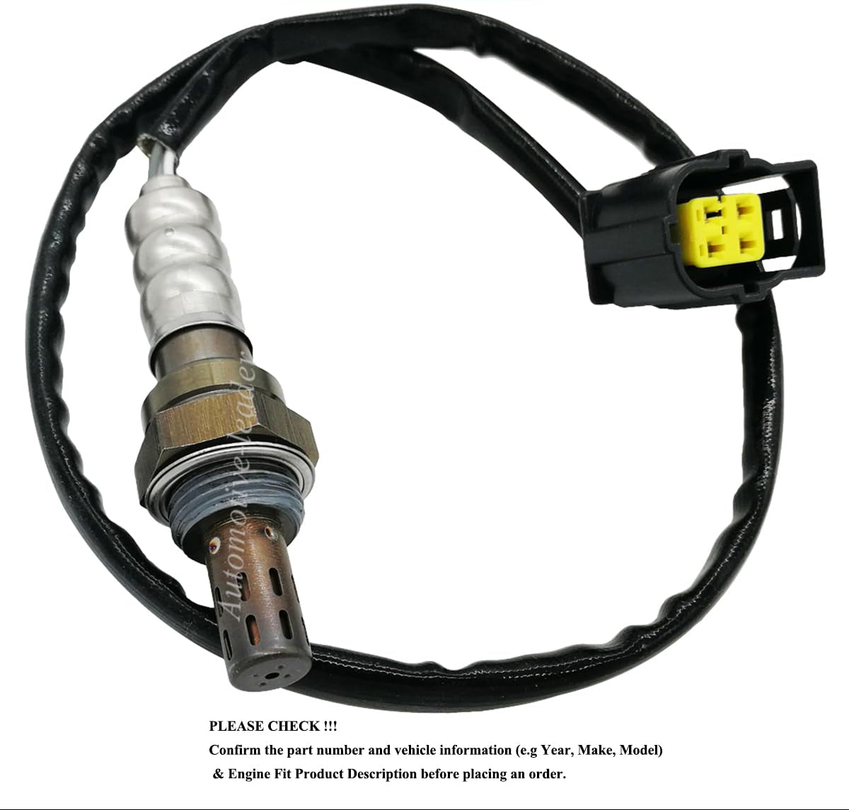 Suitable for Downstream O2 Sensor for Dodge Ram 1500 2500 Dakota Durango (2001-2005) | 234-4771