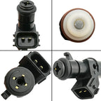 6Pcs Fuel Injectors for Acura TL, MDX & Honda Accord | 16450-RCA-A01