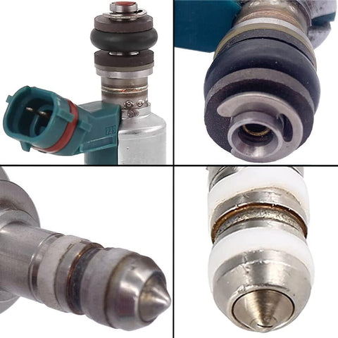 Suitable for 6Pcs Fuel Injector Set for Lexus IS250 GS300 2.5L V6 (06-13) | 2320939055, 2320931020