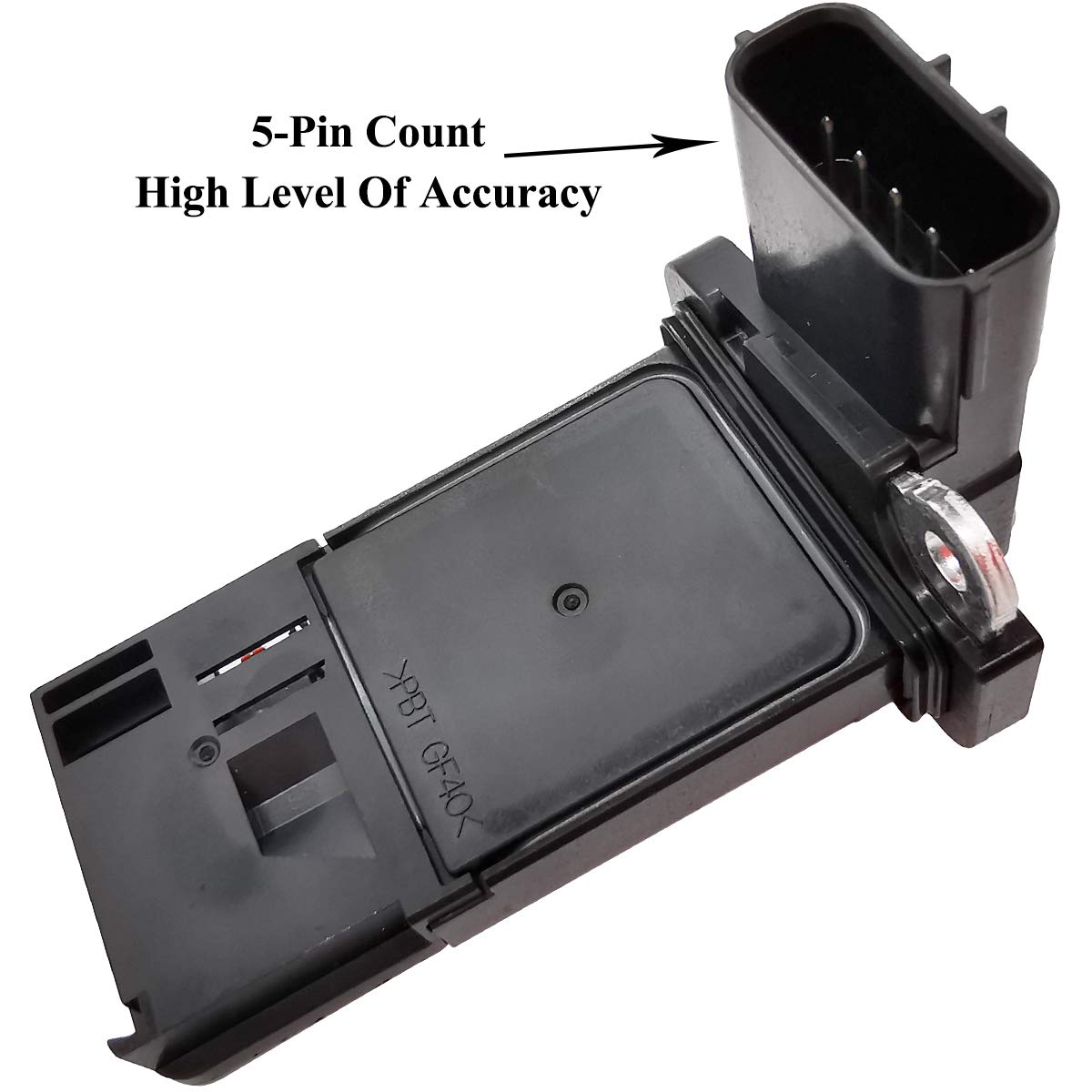 Mass Air Flow Sensor MAF for Honda Accord Civic CR-V Pilot Acura RDX TL TSX (2010-2014) | 37980-RNA-A01 AFH70M-41B