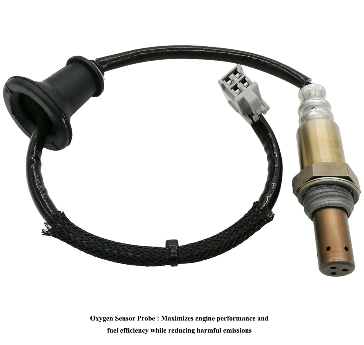 Suitable for Downstream Right O2 Sensor for Toyota RAV4 3.5L V6 (2006-2012) | 234-4501