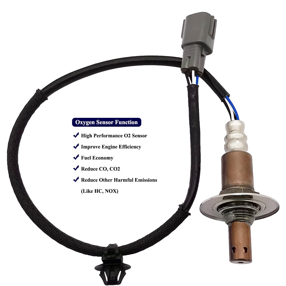 Downstream O2 Sensor for Subaru BRZ Toyota 86 Scion FR-S 2.0L - 22690AB000, SU00300428