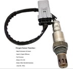 Downstream O2 Sensor for Cadillac Escalade Chevy Silverado GMC Sierra - 12657188