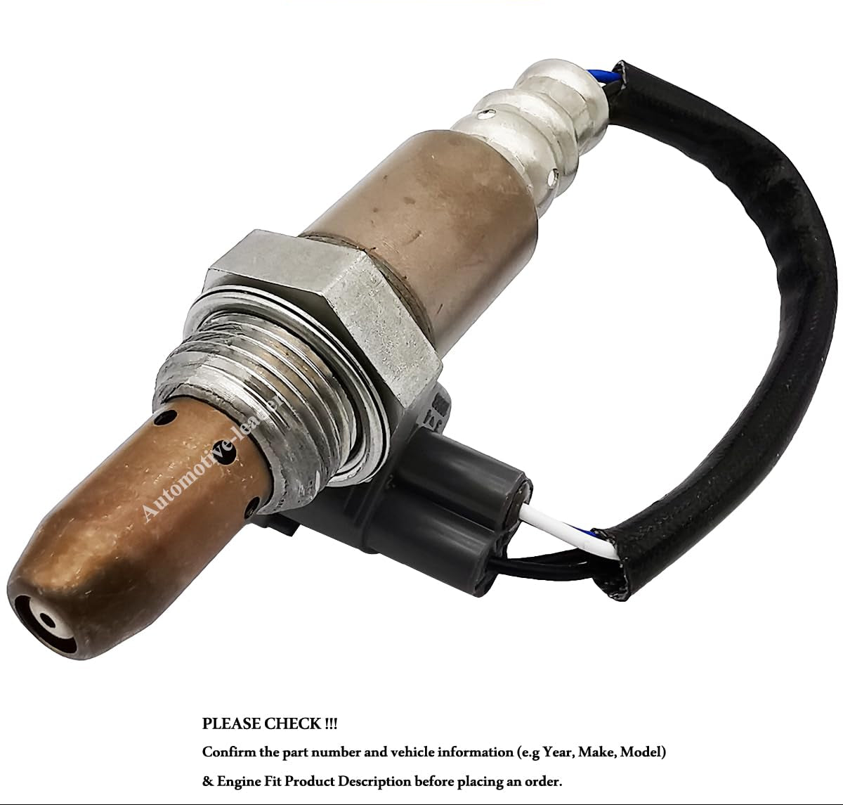 Upstream Air Fuel Ratio Sensor for Lexus IS250 GS350 Toyota Highlander - 234-9068 89467-30030