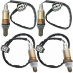 4Pcs Oxygen Sensor Set for Land Rover Discovery 4.0L 4.6L V8 (1999-2004) | 234-4694 234-4696