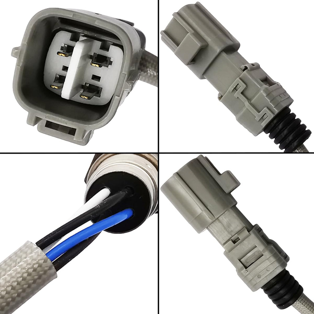 Suitable for 2Pcs O2 Sensor for Scion xB 2.4L (2008-2010) | 234-9041 234-4168