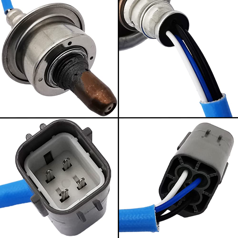 Suitable for 2Pcs O2 Sensor Up & Down for Nissan Altima Maxima 3.5L V6 (2010-2013) | 234-9096 234-4380