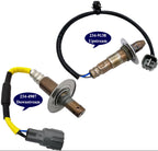 2Pcs Air Fuel Ratio & O2 Sensor for Subaru Legacy Outback 2.5L (2015) | 234-9138 234-4907