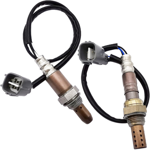 2Pcs O2 Sensor for Toyota RAV4 2.4L (2006-2008) | 234-9041 234-4622