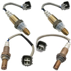 4Pcs 234-9026 234-4260 234-4261 Upstream Downstream Air Fuel Ratio Oxygen O2 Sensor for Toyota Tacoma 2005 2006 4.0L V6 89467-04060 89465-04300 89465-04270