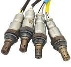 4Pcs O2 Sensor Set for Honda Pilot Ridgeline 3.5L (2012-2015) - 2 * 234-5056 234-4461 234-4580