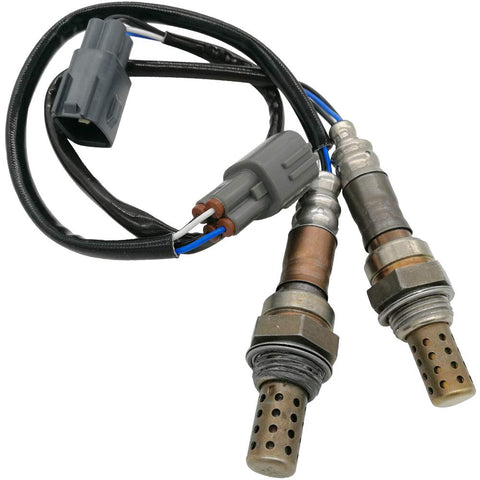 Suitable for 2Pcs Downstream Oxygen Sensors for Toyota Altezza Gita 2.0L (1998-2005)  | 8946553060, 8946553080