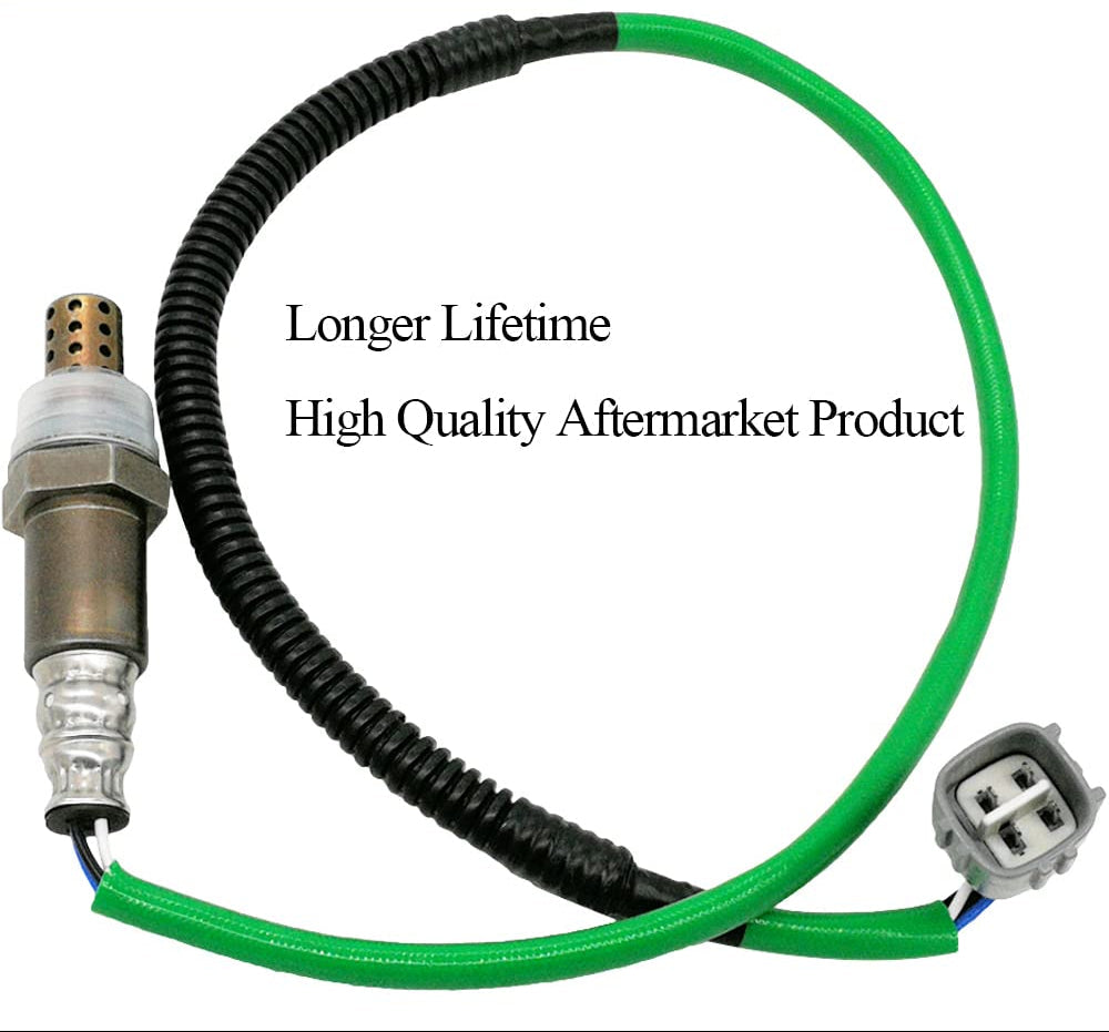 234-4446 Lambda Sensor Downstream Oxygen Sensor 2 Compatible for 2004-2009 for Subaru Outback Legacy 2.5L-H4, 2002 for Subaru Impreza WRX 2.0L-H4 2344446 22690-AA500