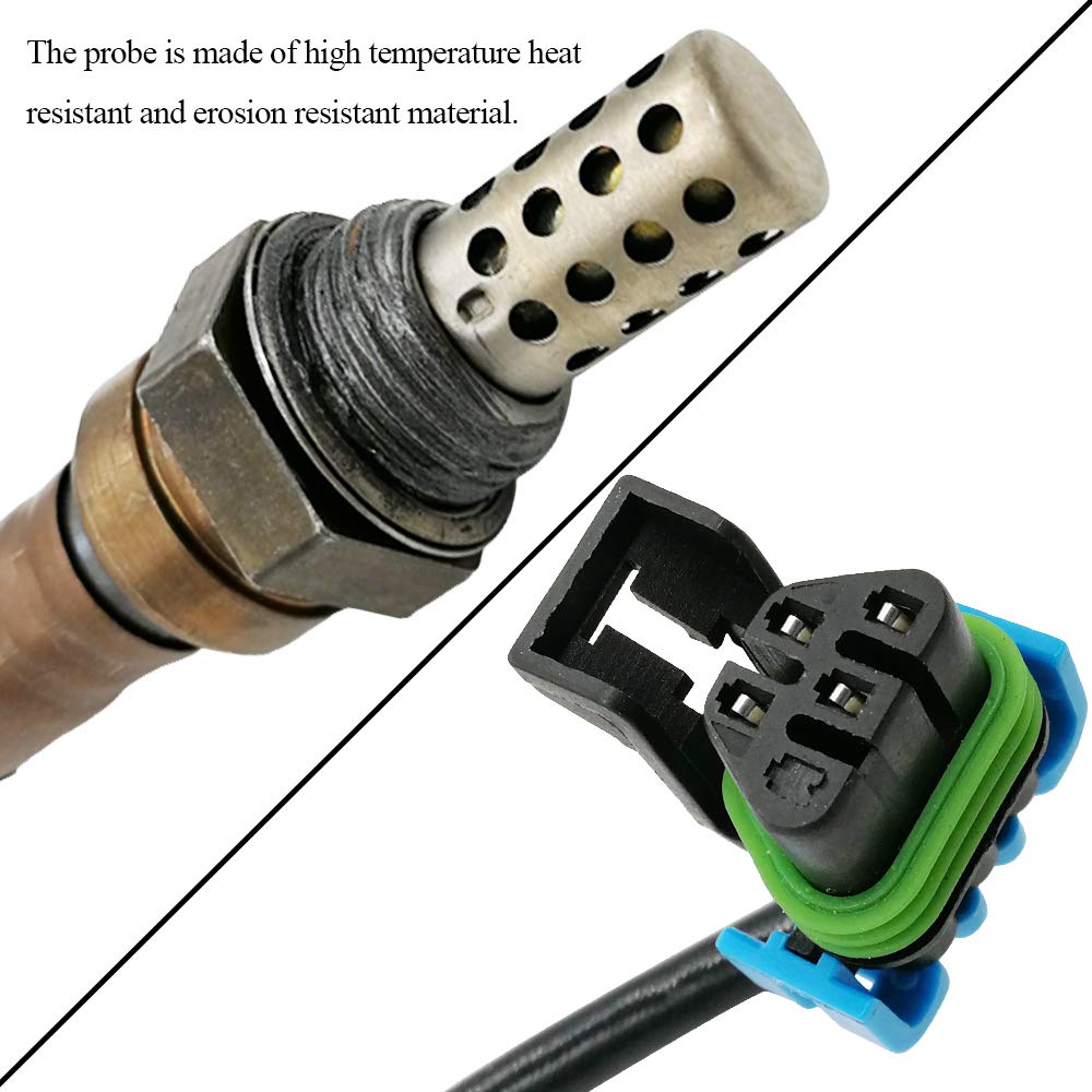 Suitable for Upstream O2 Sensor for Chevy Silverado Tahoe GMC Sierra Yukon (03-10)| 234-4669/15282