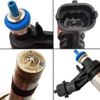 4Pcs Fuel Injectors Nozzle for Buick Regal Verano Chevy Cobalt HHR Saturn Sky 2.2L 2.4L | FJ1097 12636111