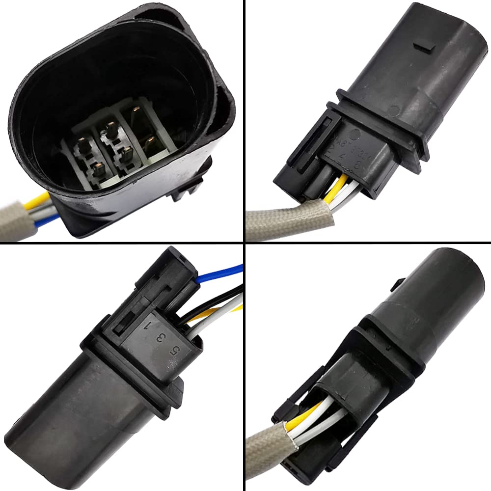 Suitable for Upstream 5-Wire Wideband A/F Sensor for Mitsubishi Outlander Sport | 1588A274 1588A363