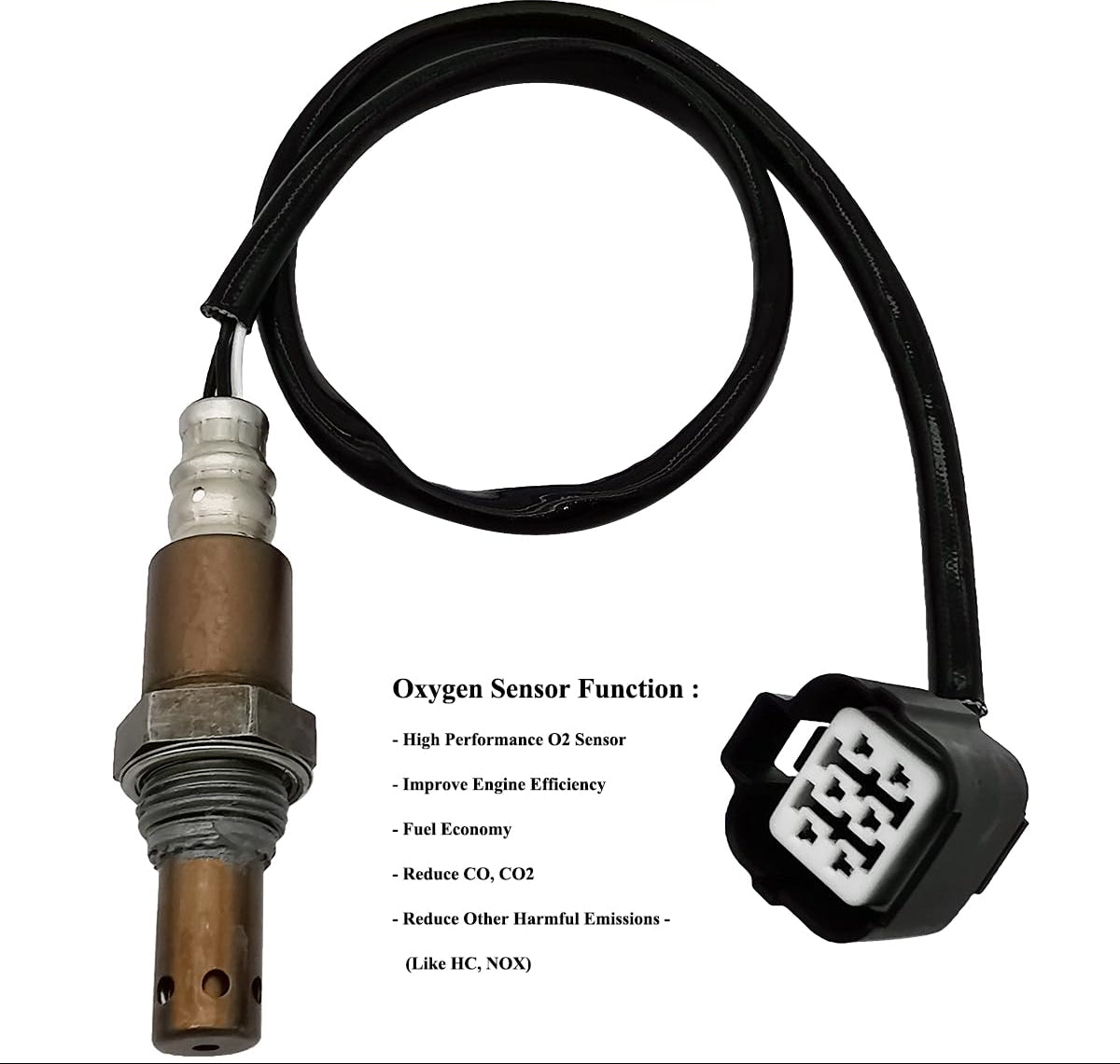 Suitable for Upstream Air Fuel Ratio Sensor for Subaru Outback Forester Impreza 2.5L (2004-2005) | 234-9122, 22641AA150