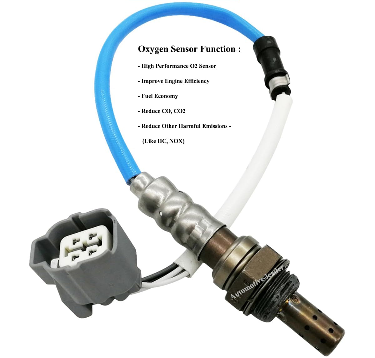 Downstream Oxygen Sensor for Honda Civic 1.7L & Acura EL (2004-2005) - 234-4220 36532-PLR-A11