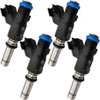 4Pcs Fuel Injector Set for Hyundai Accent Chevy Aveo 1.5L 1.6L | 25380933 FJ1043